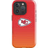 NFL Kansas City Chiefs Breakaway iPhone 16 Pro Impact Case
